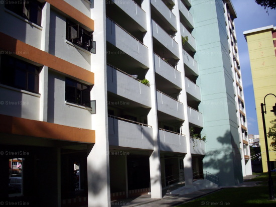 Blk 525 Jurong West Street 52 (Jurong West), HDB 3 Rooms #439282